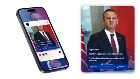 Haber - Instagram Gönderi Tasarımı