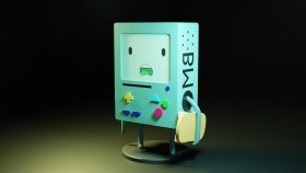 Beemo (Animasyonlu)