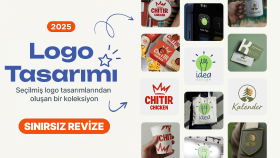 profesyonel, yaratıcı logo tasarlayabilirim