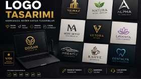 profesyonel logo tasarımı yaparım