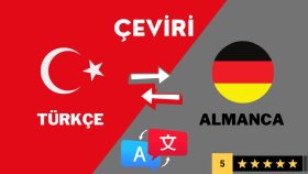 profesyonel şekilde Türkçe-Almanca çeviri yapabilirim