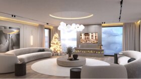 Profesyonel 3D İç Mekân Tasarımı ve Fotogerçekçi Render Hizm