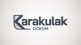 Karakulak Döküm - Logo Çalışması