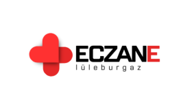 Lüleburgaz Eczanesi Logo Tasarımı