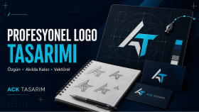 sizin için logo tasarlayabilirim