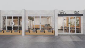 CAFE INTERIOR DESIGN