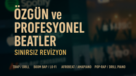 Afrobeat Referans Çalışmam