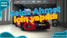 SekizAhmet - Auto Detailing 