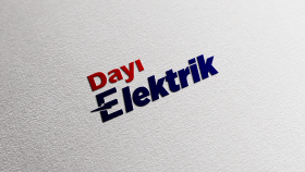Dayı Elektrik Logo