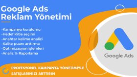 google ads reklam kampanyalarınızı yönetebilirim
