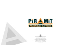 Piramit Mimarlık & Proje
