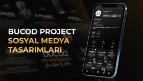 tüm sosyal medya profilleriniz için tasarım hazırlayabilirim