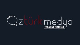 Öztürk Medya Logo Tasarımı