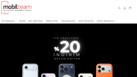 mobilteam.com.tr İçin Yapıldı