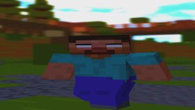 3D Minecraft Animasyon 
