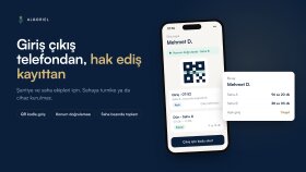 personel giriş çıkış ve puantaj takip uygulaması yaparım
