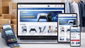 E-Ticaret