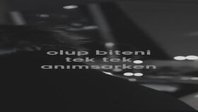 seslendirme yapıyorum