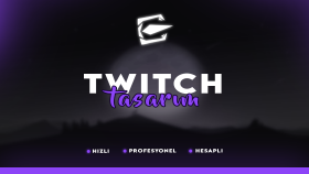Twitch Paket Tasarımı I End Design