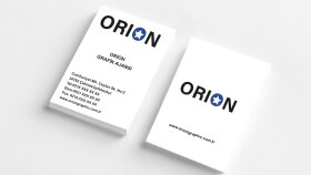 ORİON KURUMSAL KİMLİK TASARIMI