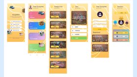 Trivia Time Mobil App