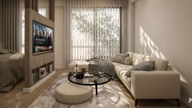 iç mekan tasarımlarınızı modelleyerek render hazırlarım