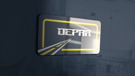 Depar Taahhüt İçin Yaptığımız Logo Çalışmamız
