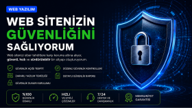 sitenizin güvenlik açıklarını analiz eder ve güçlendiririm