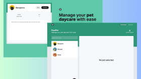 PawPal - Daycare App For Your Pet 🐾