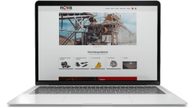 Front-End Döküm