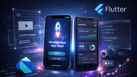flutter ile basit mobil uygulamalar yapabilirim