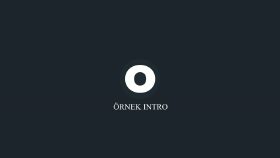 Örnek Logo İntrosu