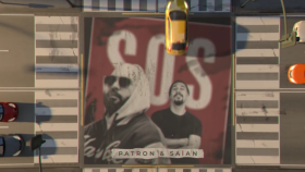 Patron & Saian - S.O.S