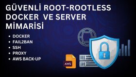 sunucu kurulumu ve otomatik veri yedekleme hizmeti veriyorum