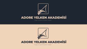 ADORE YELKEN AKADEMİSİ için logo tasarımı
