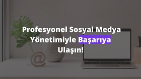 sosyal medya hesabınızı yönetebilirim