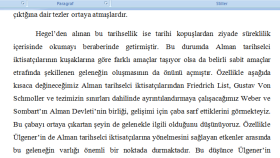 istediğiniz bir konuda içerik üretebilirim