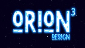 ORION 3 Design - Logo Tasarımı