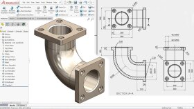 SolidWorks Tasarımları