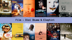 film okuyabilir, eleştirebilir ve üzerine yazı yazabilirim
