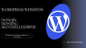 anahtar teslim profesyonel websitenizi hazırlarım