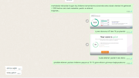 Google ilk sayfadayız.