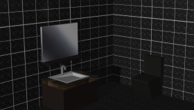 3D Banyo Tasarımı