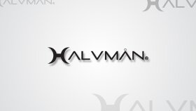 Halvman Logo Tasarımı