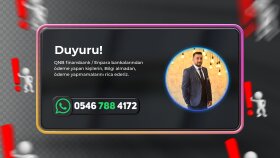 Bigo Live Elmas Satıcısına Hazırlamış Olduğum Duyuru Tasarım
