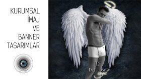 KURUMSAL KİMLİK MARKA İMAJ BANNERLAR