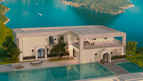 Mediterranean-Style Villa