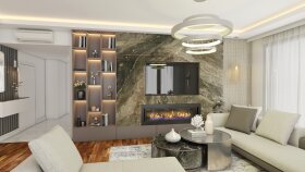 konut ve villa iç mekan render yaparım