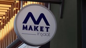 Maket İnşaat/Kurumsal Logo Tasarımı