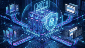 .NET 8 ve Microservices ile Backend & API Mimarisi